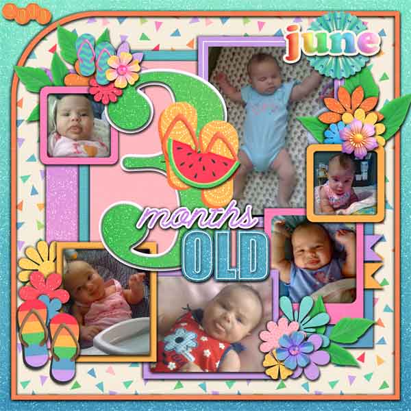 July 3rd - Scattergories