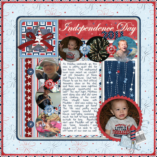 July 4 2011