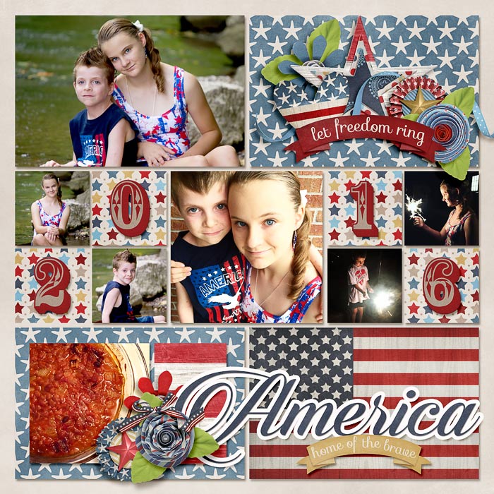 July 4 2016