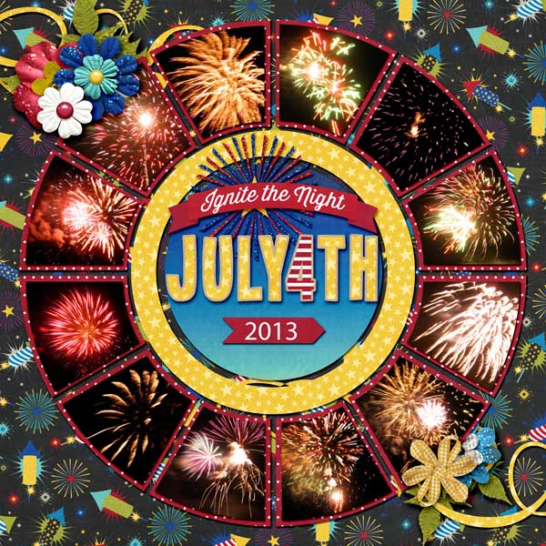 July 4th