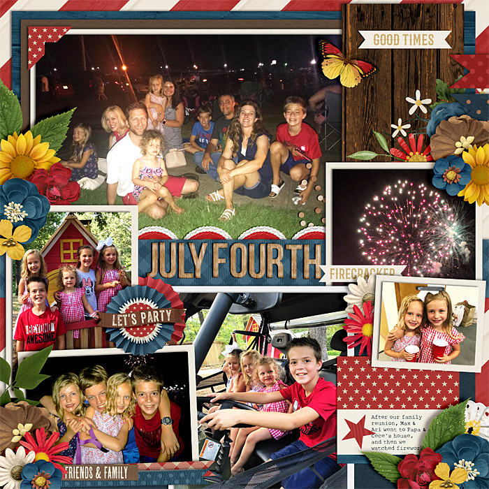 July 4th