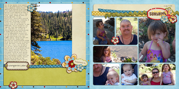 July-Day Trip