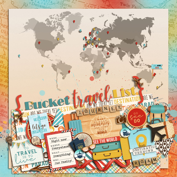 July Passport (2019) #2 - Product
