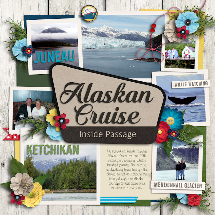 July Passport Challenge #17