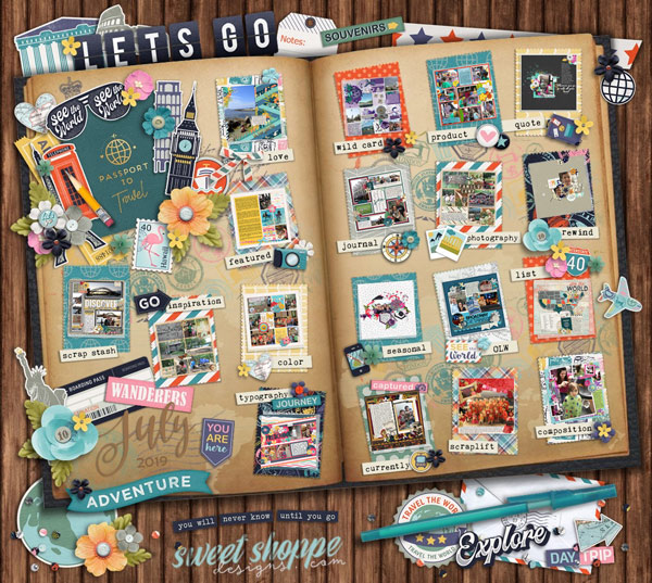 July Passport