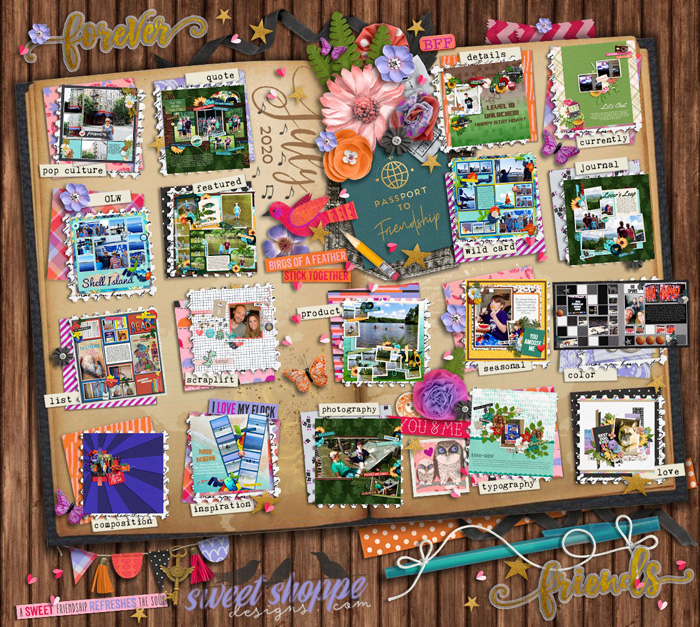 July Passport