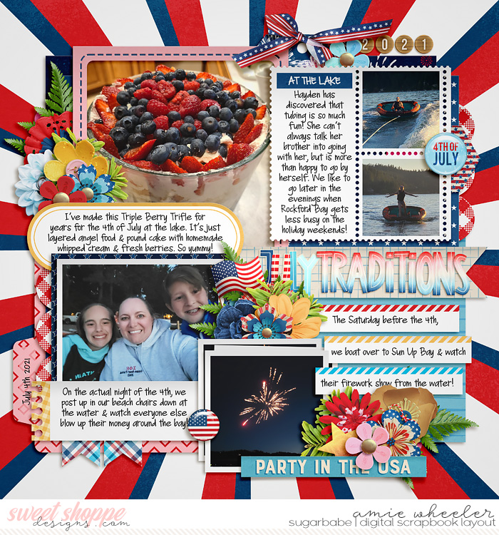July Traditions