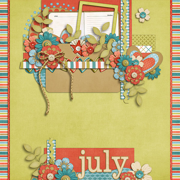 July