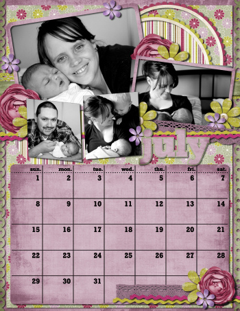 july