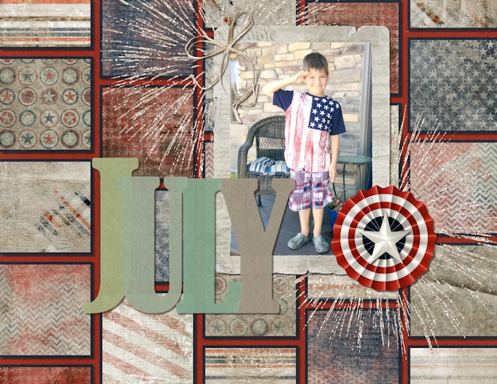 July