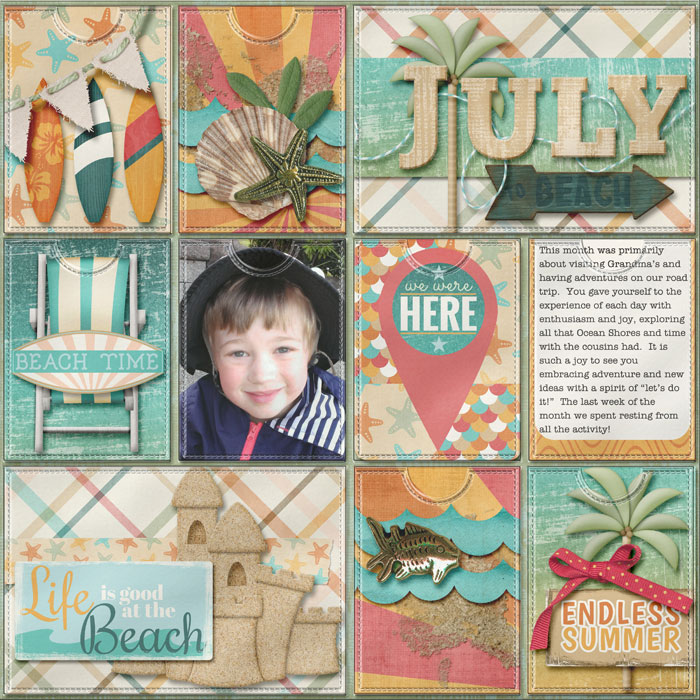 July