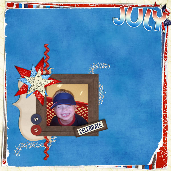 July