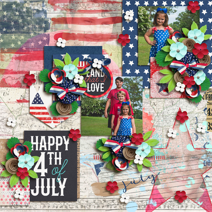 July