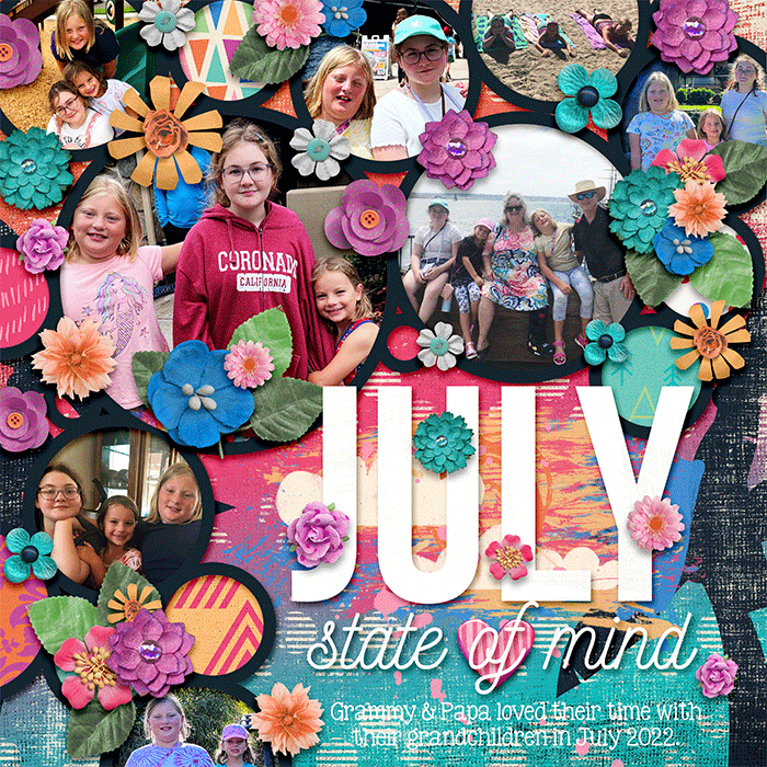 July