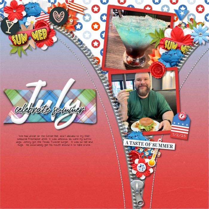July
