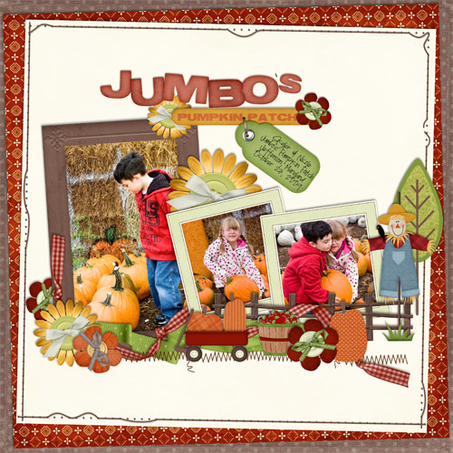 Jumbo's Pumpkin Patch