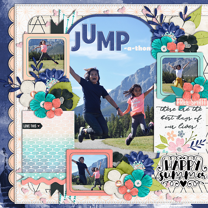 Jump-a-thon
