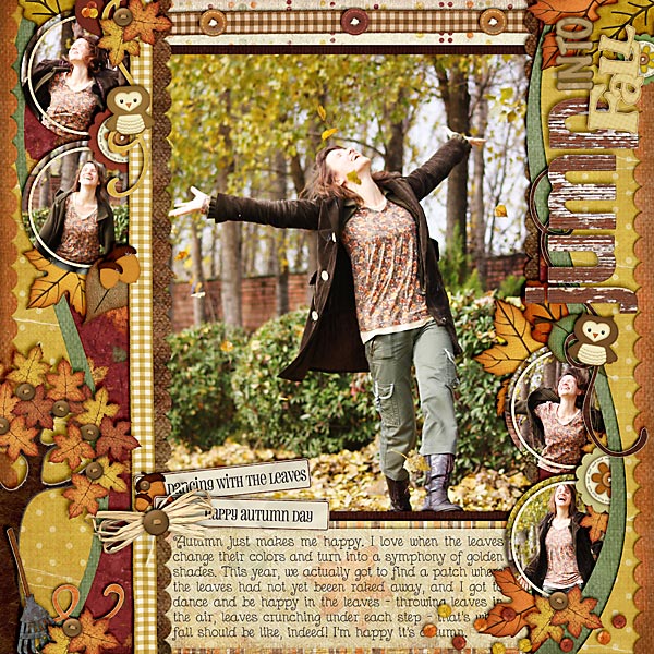 Jump into Fall