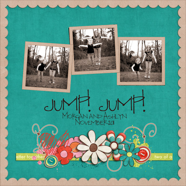 Jump! Jump!