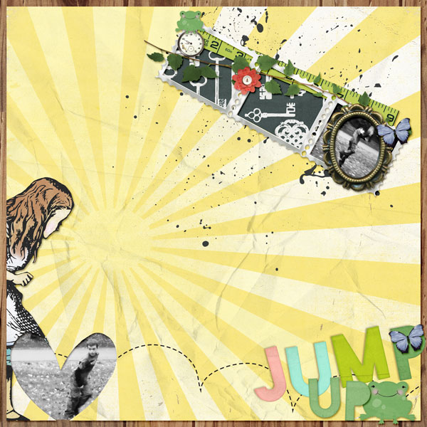 Jump Up!