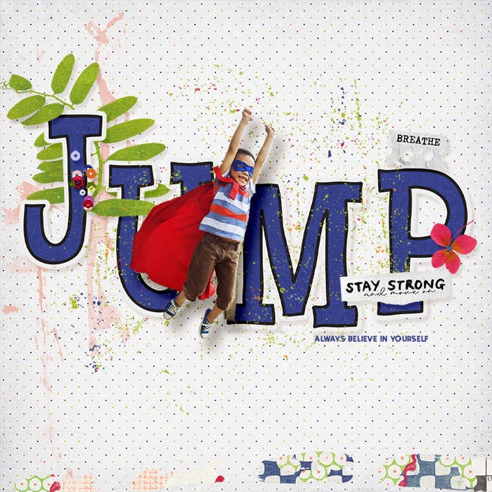 jump