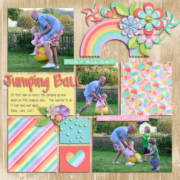 Jumping Ball