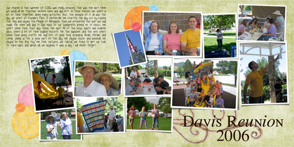 June 2006 Reunion