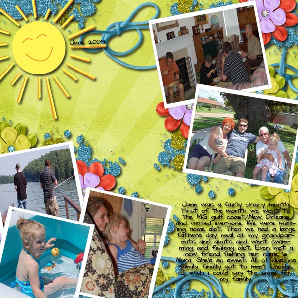 June 2009 In Review