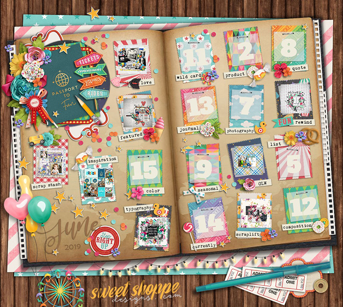 June 2019 Passport