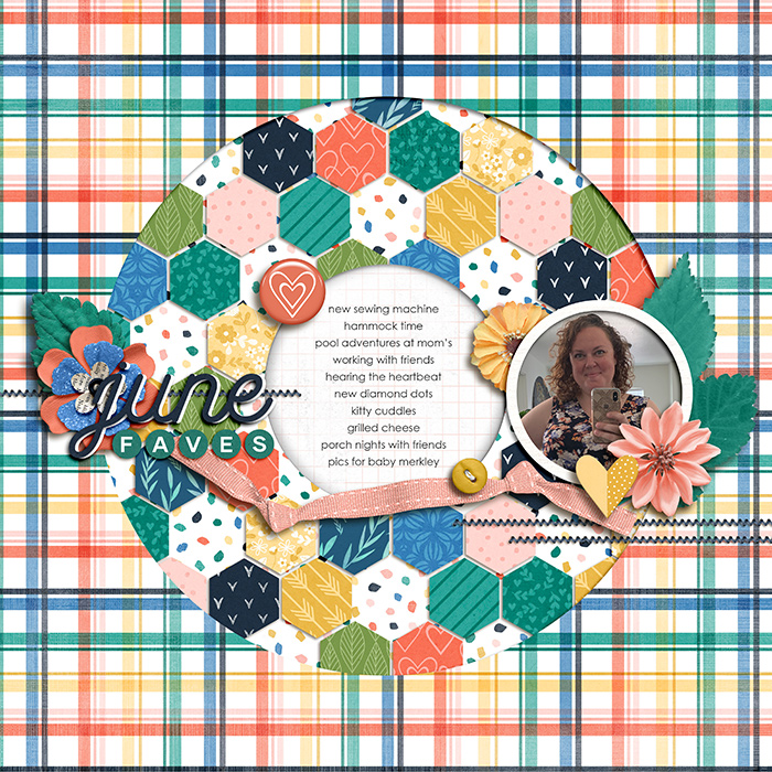 June 2021 Faves