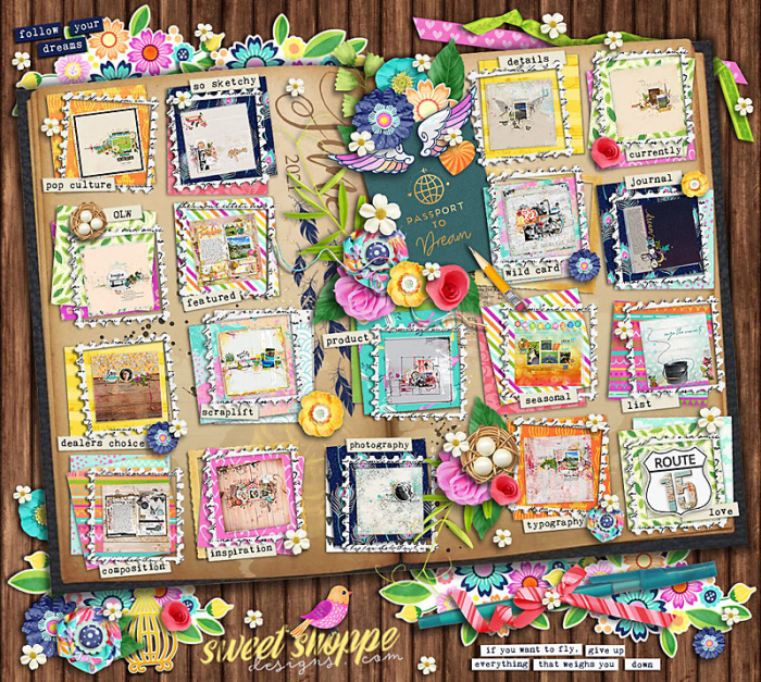 June 2021 Passport to Dreaming