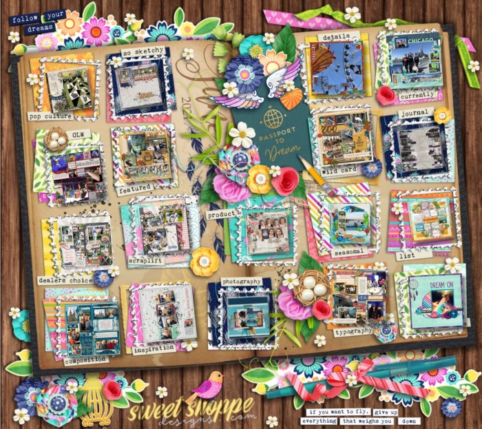 June 2021 Passport