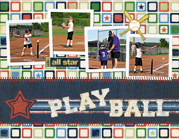 June Calendar 2009