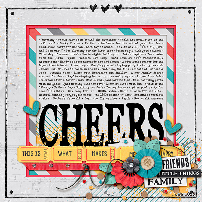 June Cheers
