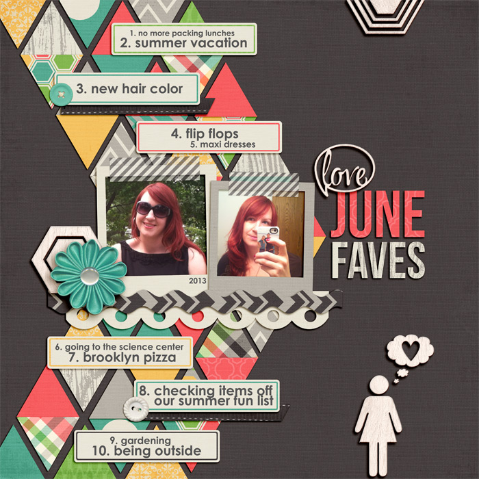 June Faves