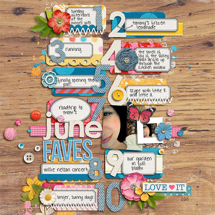 June Faves
