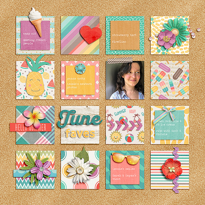 June Faves
