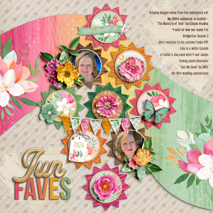 June Faves