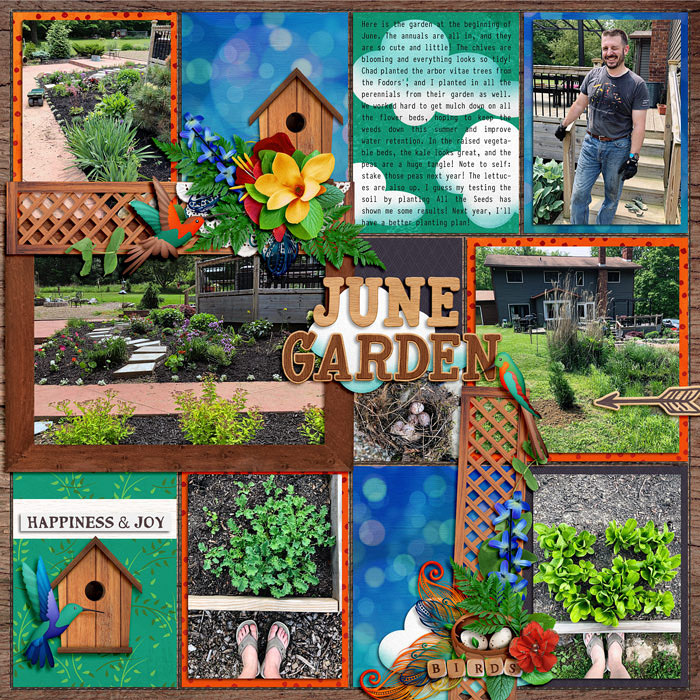 June Garden
