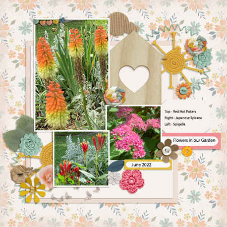 June Garden