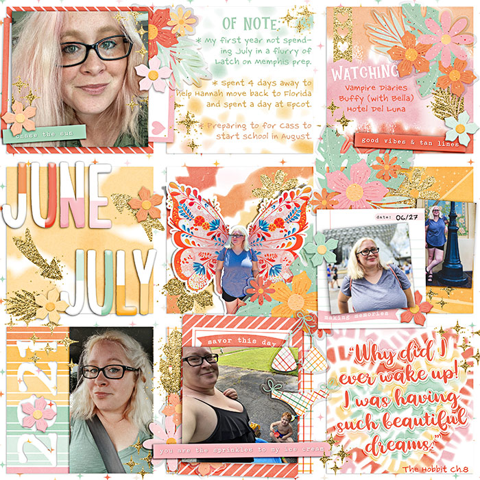 June July 21 AAM