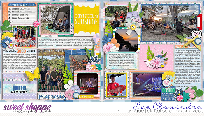 june memories