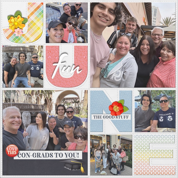 JUNE MEMORIES