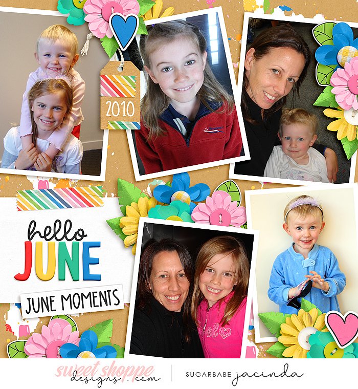 June Moments