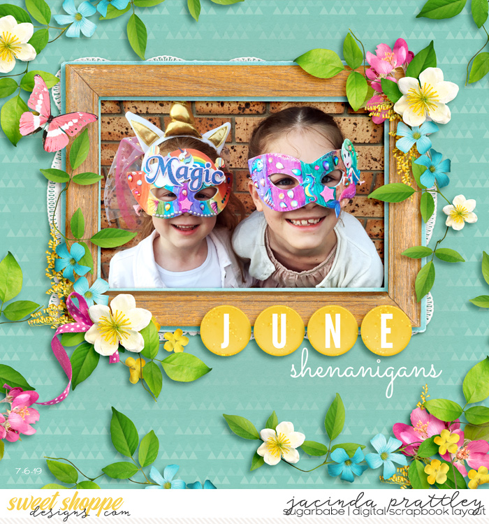 June shenanigans