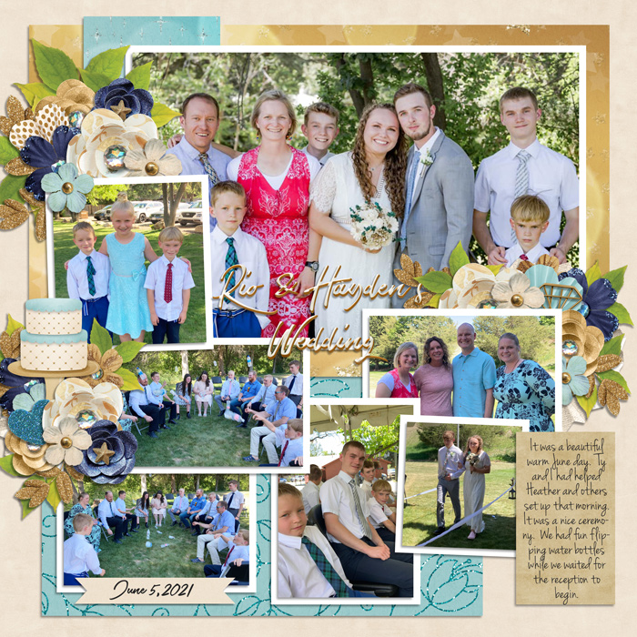 June Wedding