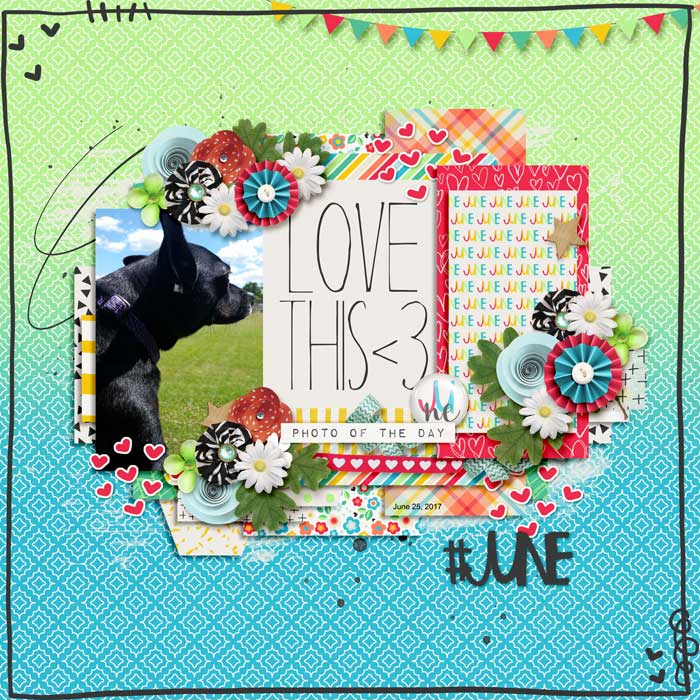 "June"