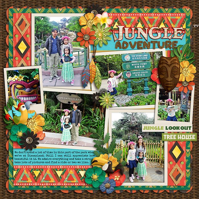 Jungle Adventure