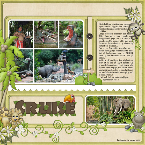 Jungle Cruise (p.2)