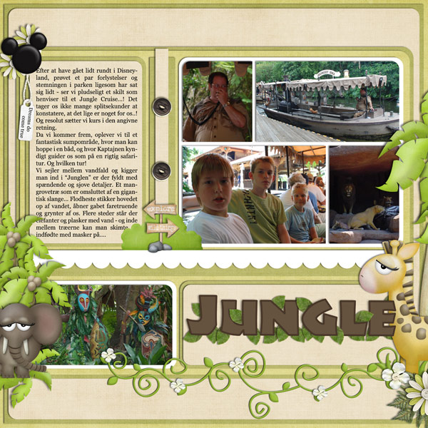 Jungle Cruise (p.2)